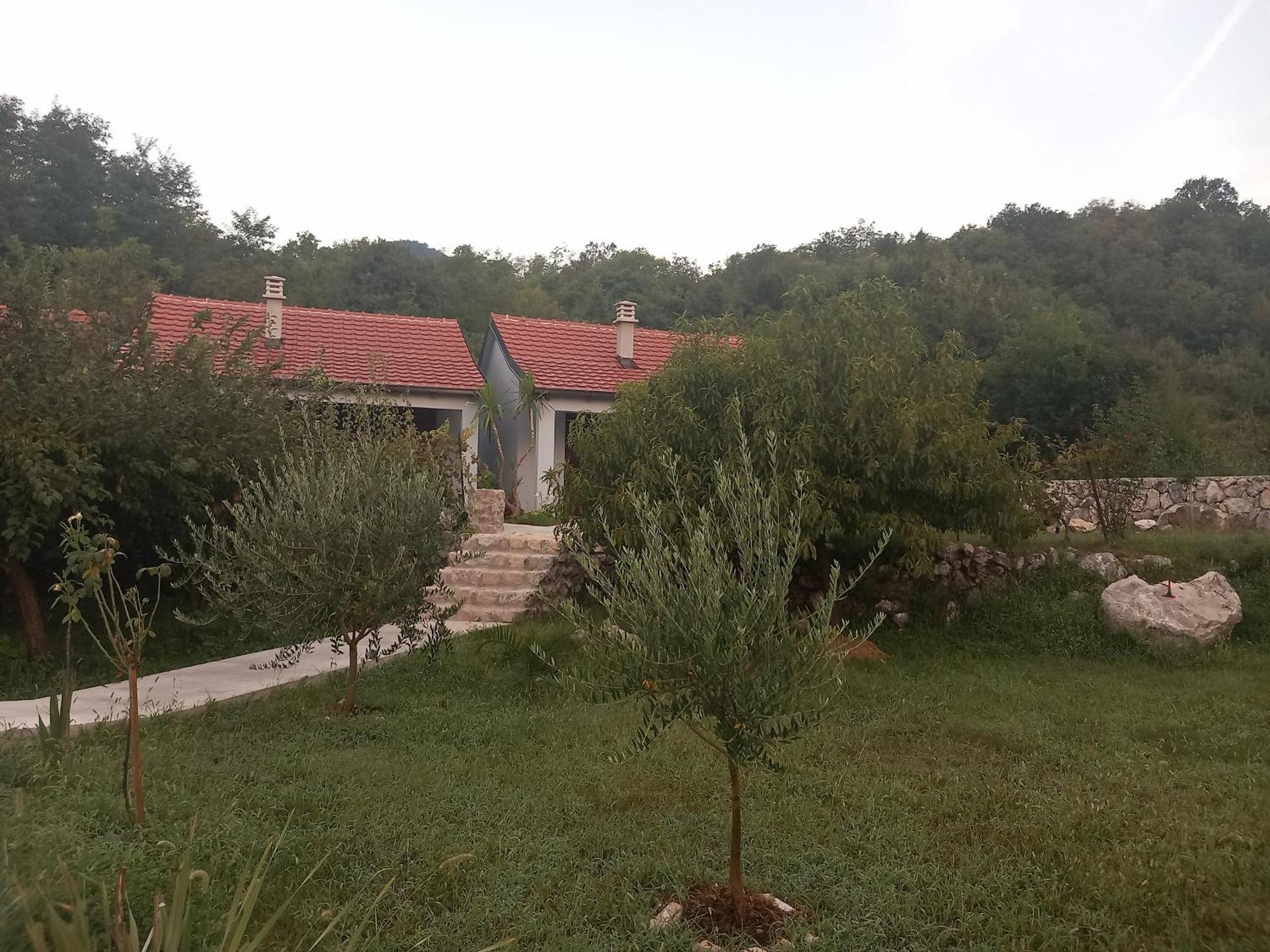 Rustic Village House 4 Rijeka Crnojevića Eksteriør bilde