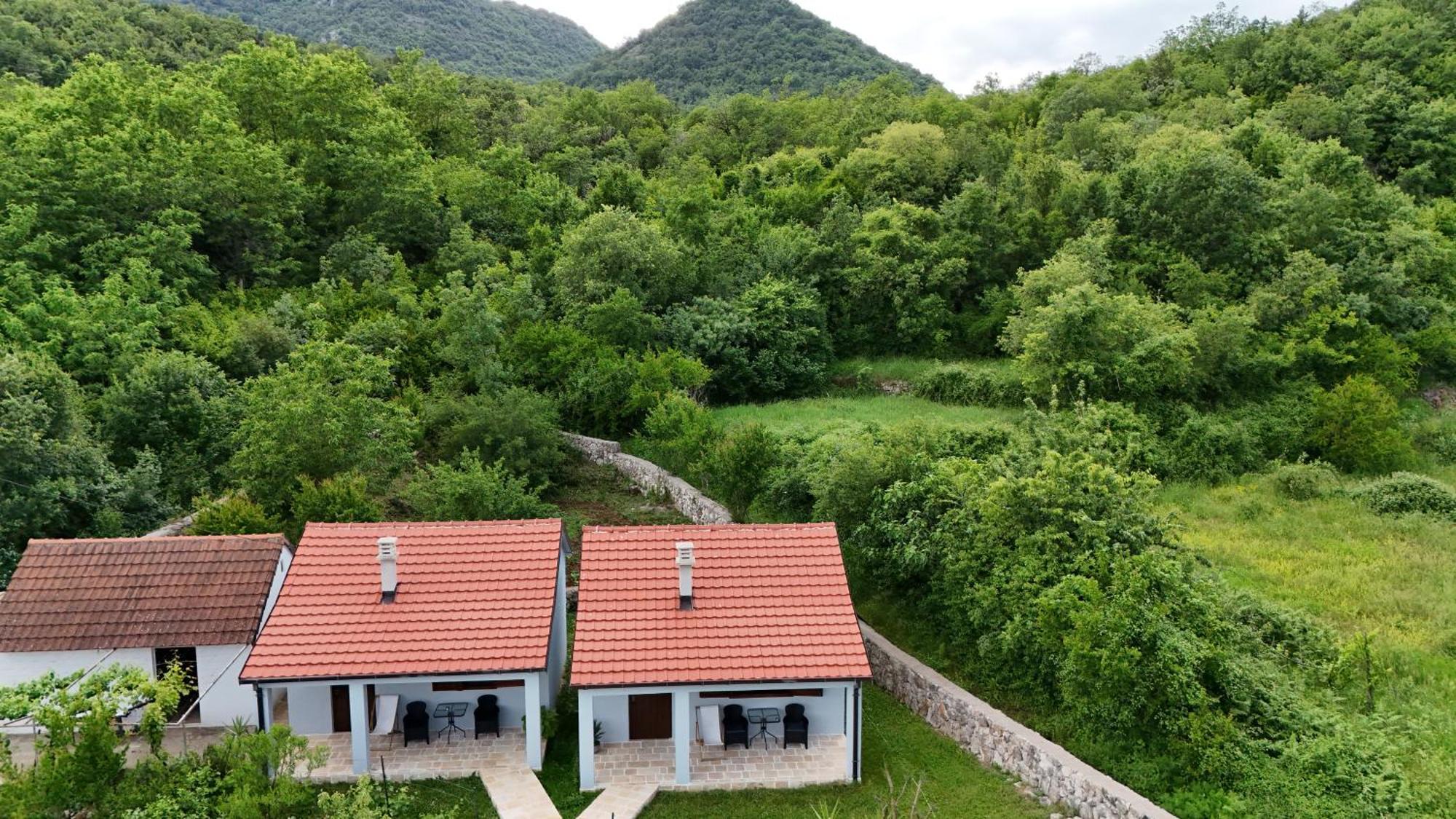 Rustic Village House 4 Rijeka Crnojevića Eksteriør bilde