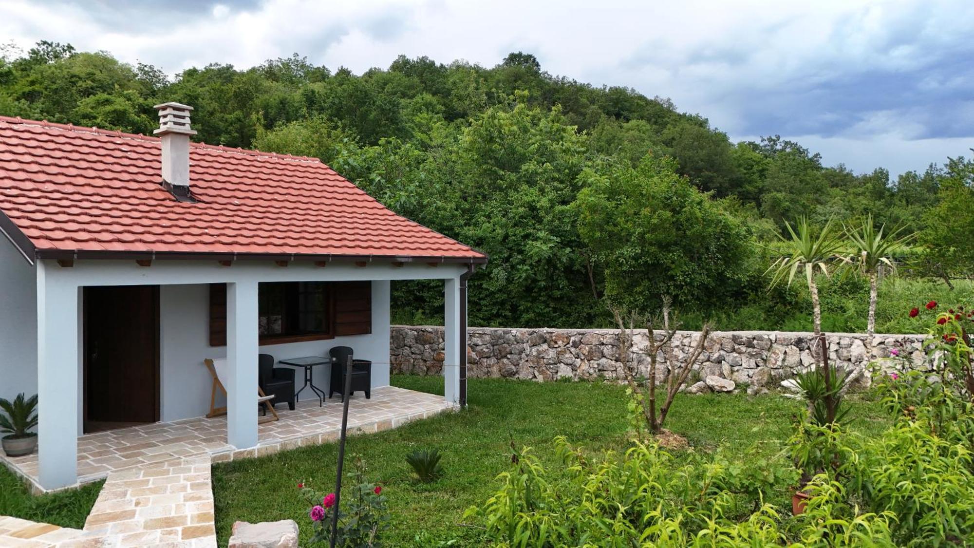 Rustic Village House 4 Rijeka Crnojevića Eksteriør bilde