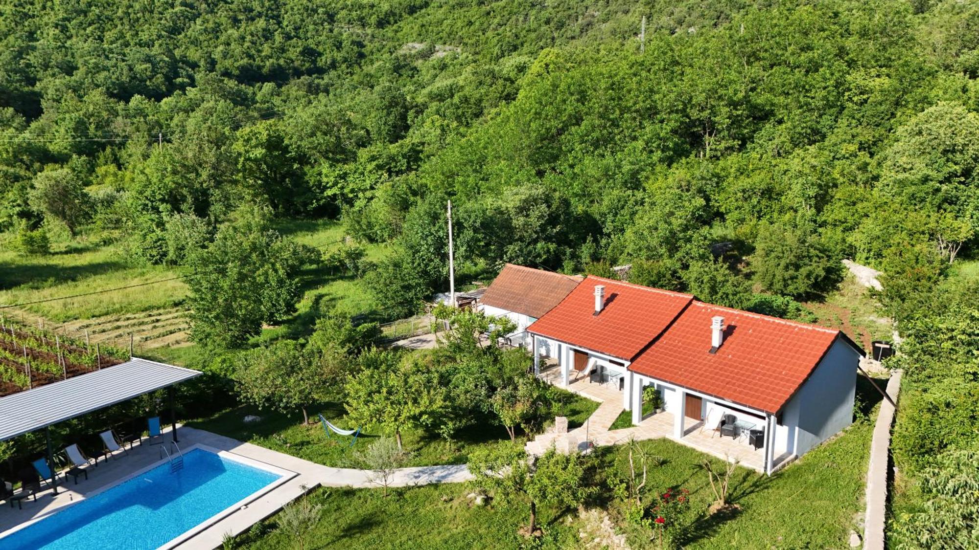 Rustic Village House 4 Rijeka Crnojevića Eksteriør bilde